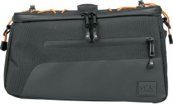 Kelioninis krepšys ant bagažinės SKS Infinity Urban black