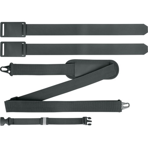 Kelioninis krepšys ant bagažinės SKS Infinity Urban black