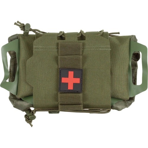 Pouch First Aid "Tactical IFAK" OD green