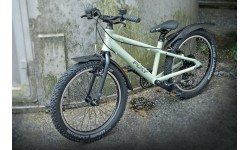 SKS Rowdy Mudguard Set 20-24"
