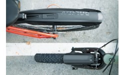 Skydelių komplektas 20-24" SKS Rowdy