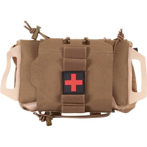 Pouch First Aid "Tactical IFAK" coyote tan