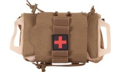Подсумок для аптечки "Tactical IFAK", coyote tan