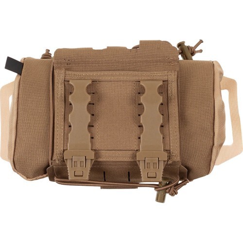 Pouch First Aid "Tactical IFAK" coyote tan