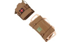 Pirmosios pagalbos dėklas "Tactical IFAK", coyote tan