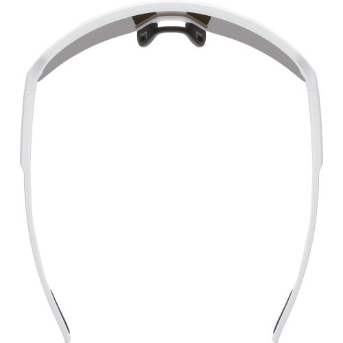 Akiniai Uvex dyrt white matt / mirror gold