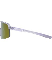 Очки Uvex Dyrt clear purple / mirror red