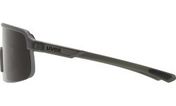 Очки Uvex Dirt smoke matt / smoke