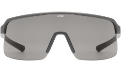 Uvex Dirt smoke matt / smoke glasses