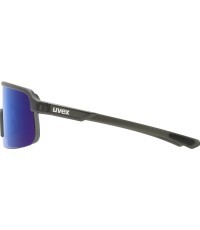 Очки Uvex dyrt smoke matt / mirror blue