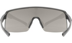 Akiniai Uvex dyrt smoke matt / mirror blue