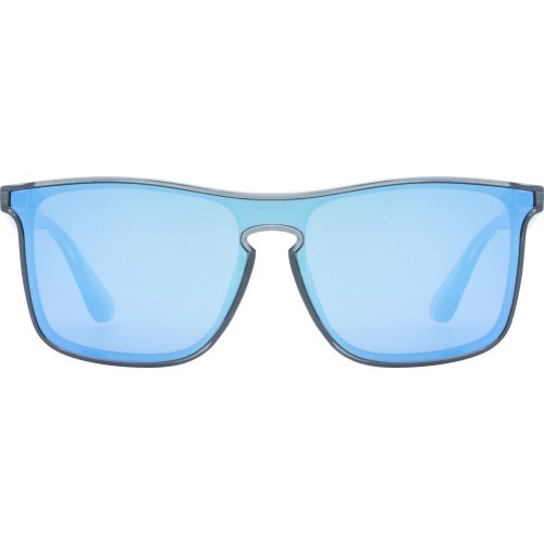 Akiniai Uvex heyday clear smoke / mirror blue