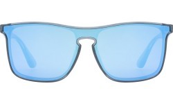 Akiniai Uvex heyday clear smoke / mirror blue
