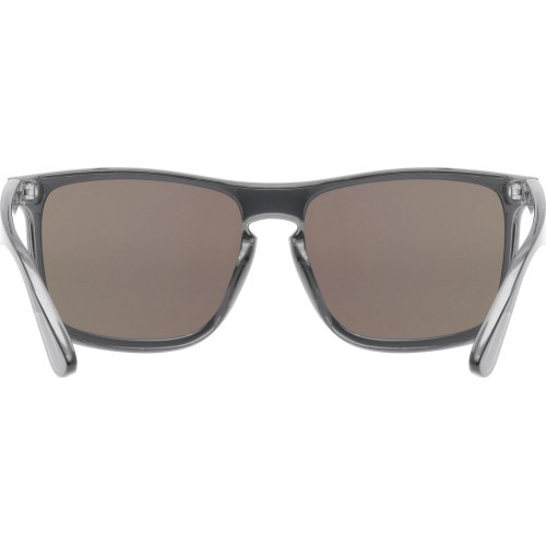 Akiniai Uvex heyday clear smoke / mirror blue