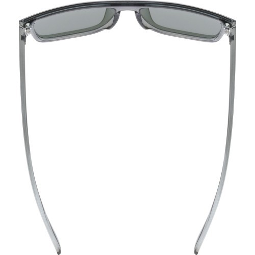 Очки Uvex Heyday clear smoke / mirror blue