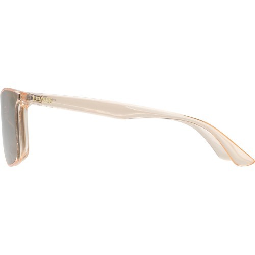 Akiniai Uvex heyday clear gold / mirror gold