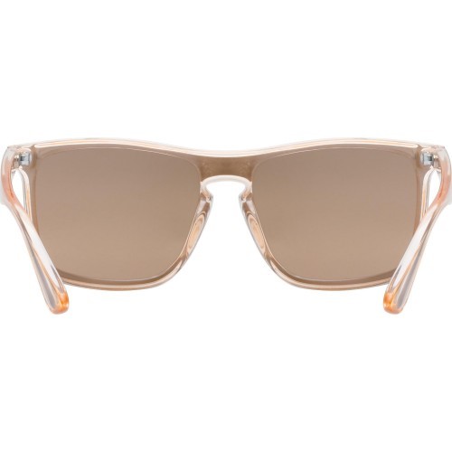 Очки Uvex Heyday Clear Gold / Mirror Gold