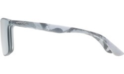 Uvex heyday grey camo / mirror silver glasses