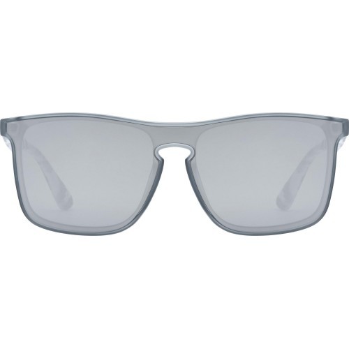 Uvex heyday grey camo / mirror silver glasses