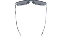 Uvex heyday grey camo / mirror silver glasses