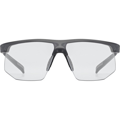 Uvex Aerios V glasses smoke matt / smoke
