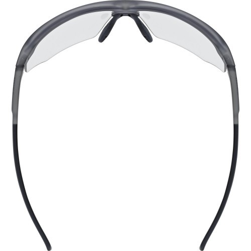 Uvex Aerios V glasses smoke matt / smoke