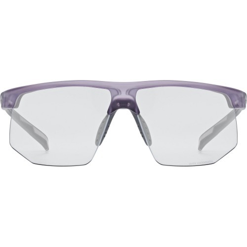 Akiniai Uvex aerios s V purple matt trans / smoke