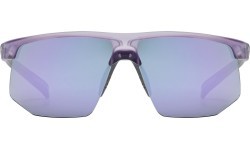 Akiniai Uvex aerios s purple matt transparent / mirror purple