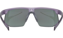 Akiniai Uvex aerios s purple matt transparent / mirror purple