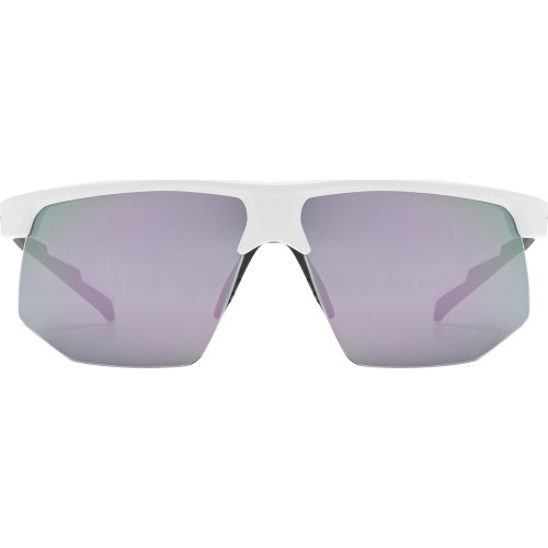 Akiniai Uvex aerios s white matt / mirror rose