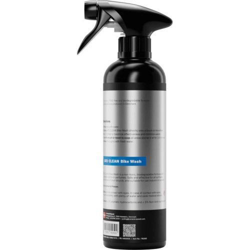 Dviračio valiklis CeramicSpeed UFO Bike Wash 500ml