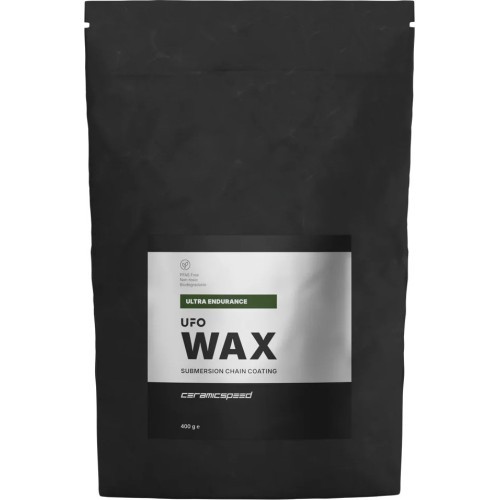 CeramicSpeed UFO Ultra Endurance Chain Wax 400g