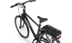 Электровелосипед Ecobike Traffic 28 M Black 468Wh