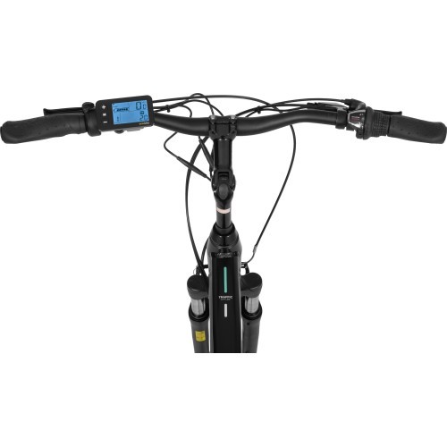 Ecobike Traffic 28 M Black 468Wh Electric Bike