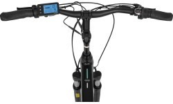 Ecobike Traffic 28 M Black 468Wh Electric Bike