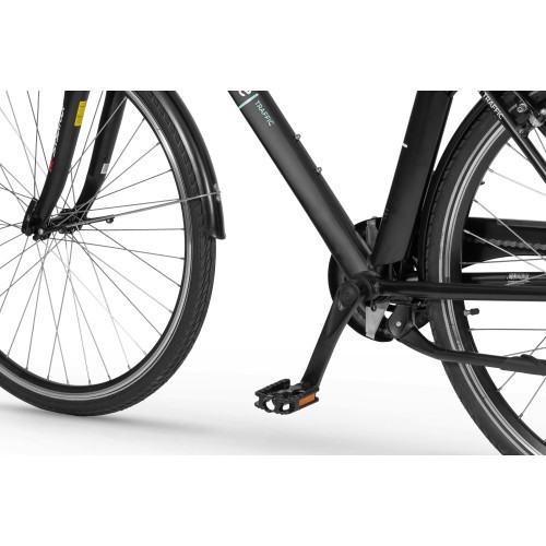Ecobike Traffic 28 M Black 468Wh Electric Bike