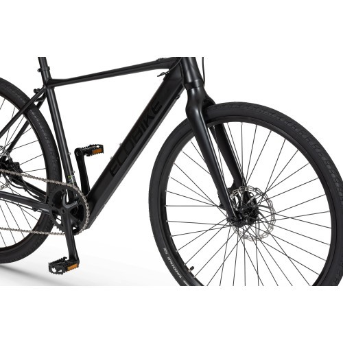 Ecobike Urban Plus Electric Bike 10 + 7 Ah 601Wh