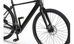 Электровелосипед Ecobike Urban Plus 10 + 7 Ah 601Wh