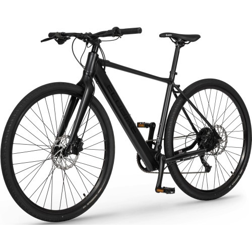 Elektrinis dviratis Ecobike Urban Plus 10 + 7 Ah 601Wh