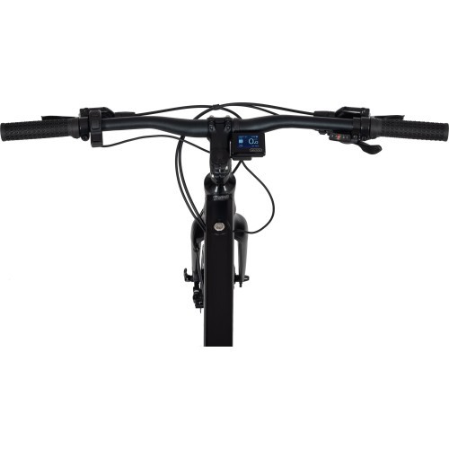 Электровелосипед Ecobike Urban Plus 10 + 7 Ah 601Wh