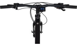 Ecobike Urban Plus Electric Bike 10 + 7 Ah 601Wh