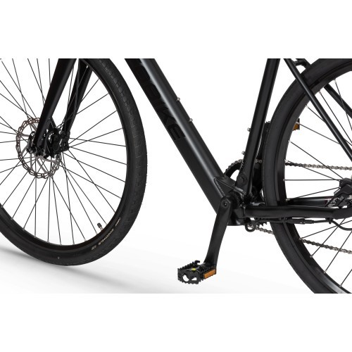 Elektrinis dviratis Ecobike Urban Plus 10 + 7 Ah 601Wh