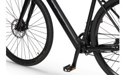 Электровелосипед Ecobike Urban Plus 10 + 7 Ah 601Wh