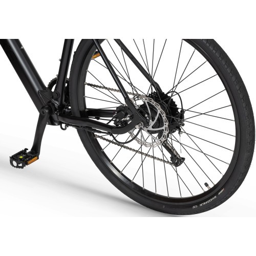 Ecobike Urban Plus Electric Bike 10 + 7 Ah 601Wh