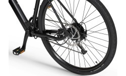 Elektrinis dviratis Ecobike Urban Plus 10 + 7 Ah 601Wh