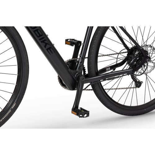 Elektrinis dviratis Ecobike Urban Plus 10 + 7 Ah 601Wh