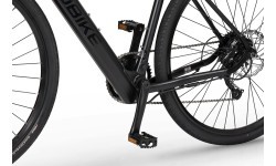 Ecobike Urban Plus Electric Bike 10 + 7 Ah 601Wh