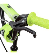 Беговел HyperMotion Runkie 16", жёлтый