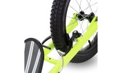 Paspirtukas HyperMotion Runkie 16" yellow