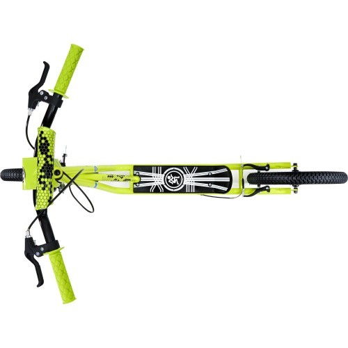 Paspirtukas HyperMotion Runkie 16" yellow